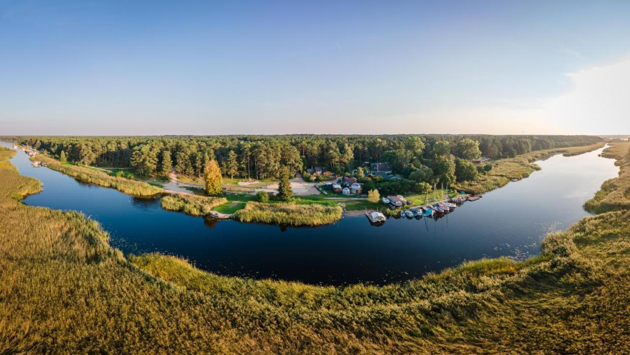 Dome Bungalow Niedras Jurmala Exterior photo