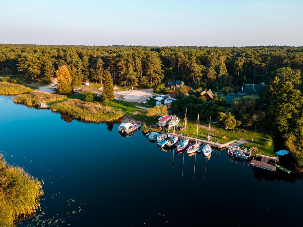 Dome Bungalow Niedras Jurmala Exterior photo